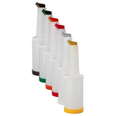 Beaumont Coloured Save & Pour Quart 1Ltr